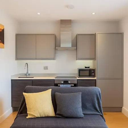 Cosy 1-bed Flat Close To Centre Appartement Bristol