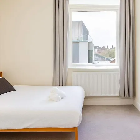 Apartman Cosy 1-bed Flat Close To Centre