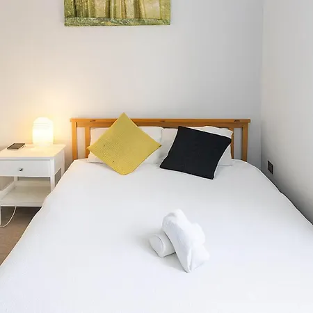 Cosy 1-bed Flat Close To Centre Apartment Bristol