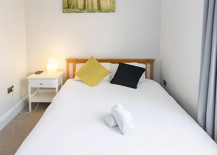 Cosy 1-bed Flat Close To Centre Apartment Bristol