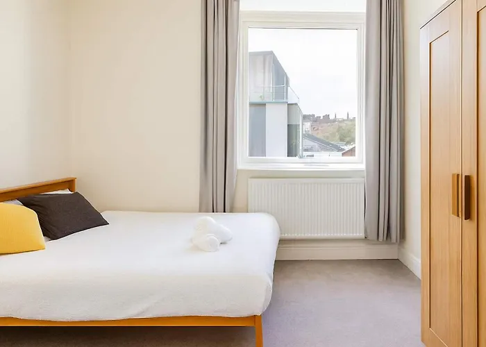 Apartment Cosy 1-bed Flat Close To Centre