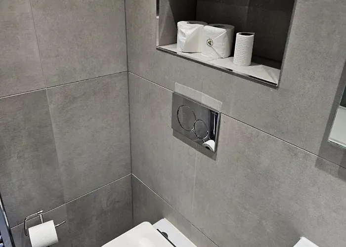 Apartmán Cosy 1-bed Flat Close To Centre *